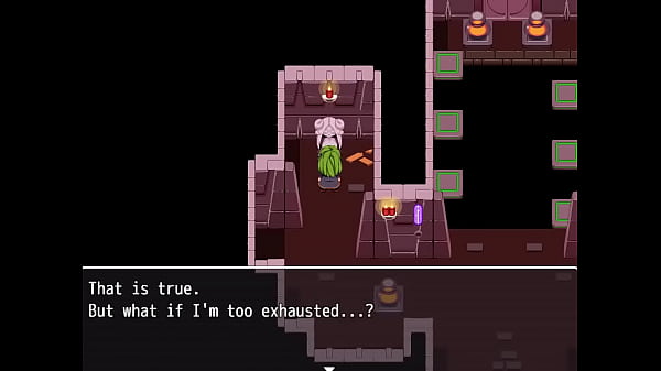 (  18 ) H RPG Games Girl &amp_ Dungeon 2  #1