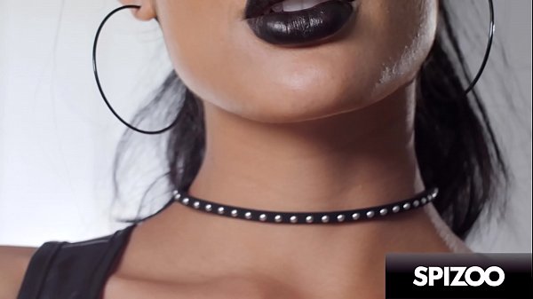 Play MP4 - Hardcore Threesome with Stunning Brunette Chloe Amour in Leather - FirstClassPOV