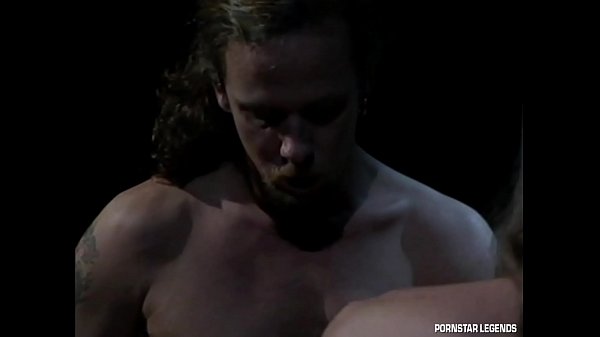 Teen Roxanne Hall double penetration and anal in classic_porn scene