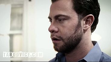 Mormon babes getting naughty in bed for first time