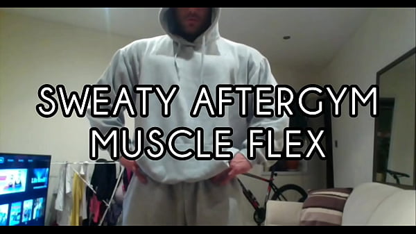 MUSCLE WORSHIP AND JERKING WITH HUGE CUMSHOT video thumbnail