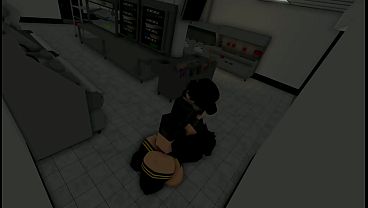 Nonton Rblx Condo Mcdonald Robbery thumbnail