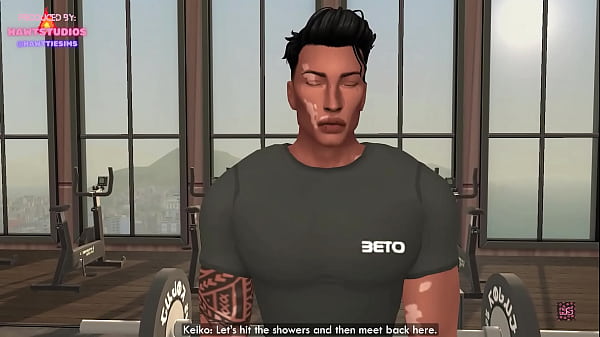 Play MP4 - Keiko K rubs one out after day at gym with co-star Raila Rains &lpar;to be continued&period;&period;&period;&rpar;