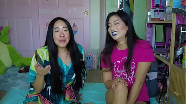 Miss Mae Ling andDiaperperv discuss times we've_told others about AB/DL