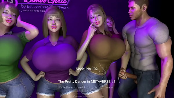 Play MP4 - &ast;&ast;&ast; title trailer &ast;&ast;&ast; CPD-M&num;1 L &bull; Cum with - The Pretty Dancers in METAVERSE &num;1 &lpar;Video set&rpar; &bull; Landscape