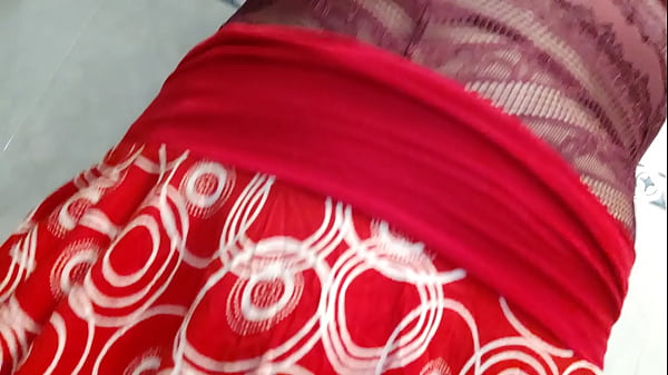 Probandome modelitos de lenceria