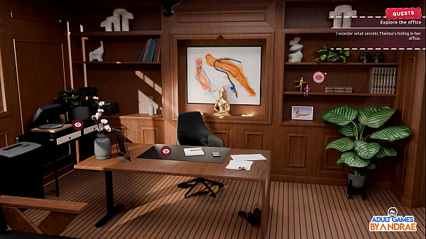 Ep1 sex hot yoga gameplay sfw