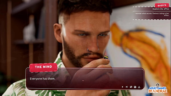 Ep1 sex hot yoga gameplay sfw