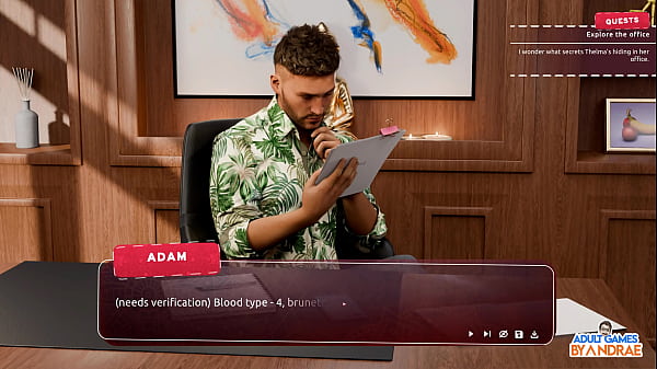 Ep1 sex hot yoga gameplay sfw