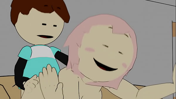 Ian Fucks Sally Salvador in 3D!