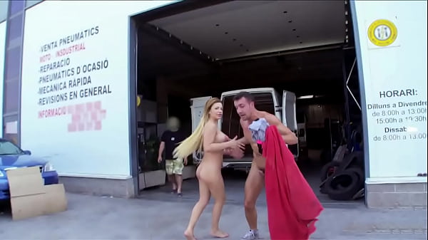 Pornditos - Eastern European Pawg Bibi Noel Getting Railed Outdoors By Franck Franco thumbnail