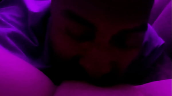 He loves eating my phat pussy