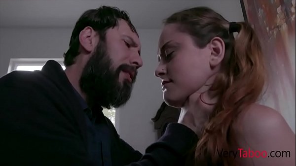 Stepdad Disciplines DirtyDaughter Lily Glee