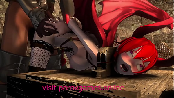 Hentai succubus and knights I pornxgames online