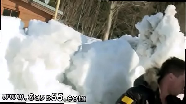 Free emo twink gay porn vids Chris and Ivo didn'_t care how much snow
