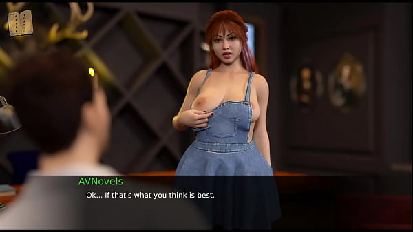 Nursing back to pleasure 144 