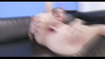 My First Interracial DAP, Sofia Smith, 2on1, BBC, ATM, Balls Deep, Big Gapes, Creampie Swallow AH285 