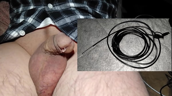 urethra camera insertion micro scorp try 