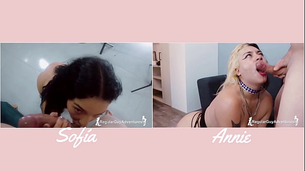 Versus#6 sofia vs annie