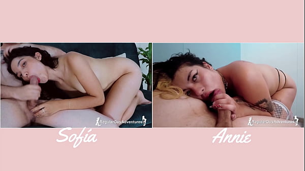 Versus#6 sofia vs annie