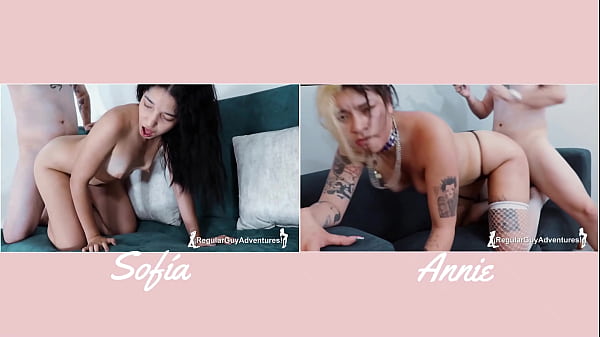 Versus#6 sofia vs annie