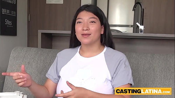 Play MP4 - Sexy big ass Latin girl Kaori gave a perfect blowjob and perfect tit job