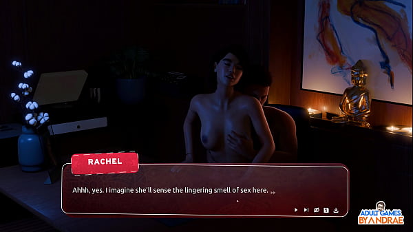 Ep8 from missing panties to wild passion rachel rides adam sex hot yoga 