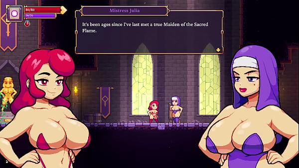 Scarlet Maiden 1 Porn Gameplays