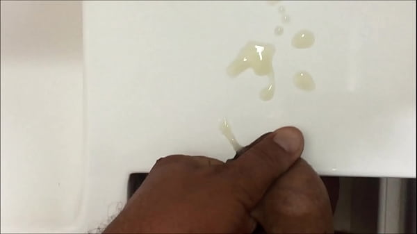 Quick cum after movie