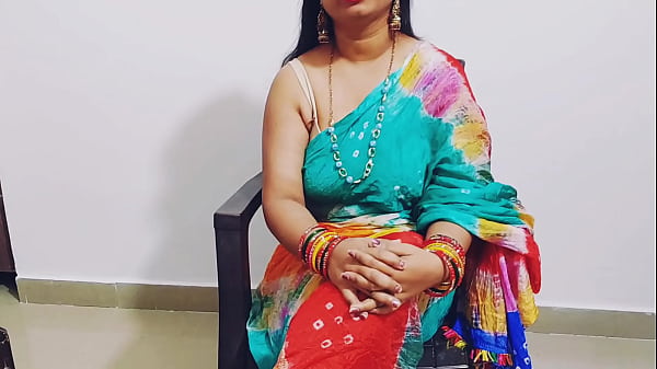 Indian step mom invite step son for xxx fucking