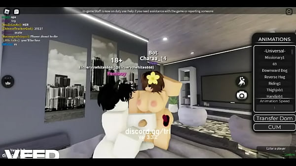 Femboy fucked by Chara from Undertale