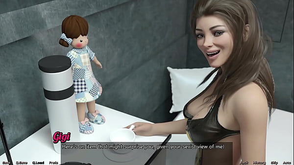 Nonton Stranded In Space #64 - She Thinks I Will Rip Her Open With My Big Cock thumbnail