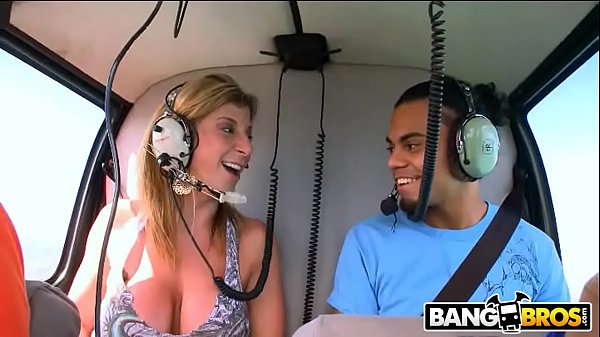 Play MP4 - BANGBROS - Can He Score Featuring MILF Sara Jay And A Very Lucky Fan