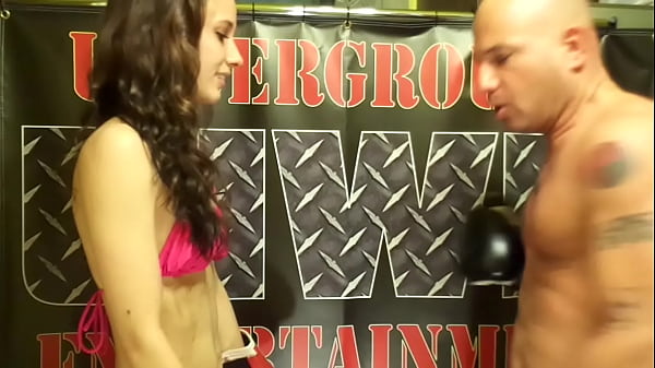 The best man vs women matches on the planet