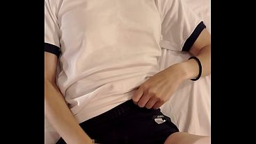 【素人個人撮影】体操服とブルマに着替えさせてハメ撮り。最後はブルマにぶっかけ! video thumbnail
