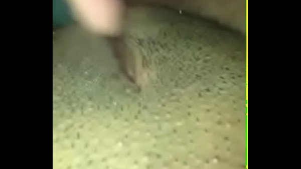 UsingA BrushTo MakeHer Pussy Cum