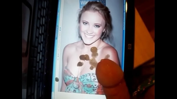 Cum on Emily Osment