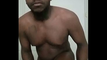 I wanted to sit on my pillow and then I chose to crouch instead while showing up blogging naked for free part 7 