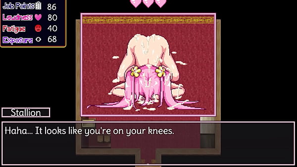 Noelle Does_Her Best11 No Commentary