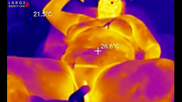 First bbc sex machine oiled up bbw cums hard on your massive cock 15 min ride and cum countdown pov thermal 4k landscape 