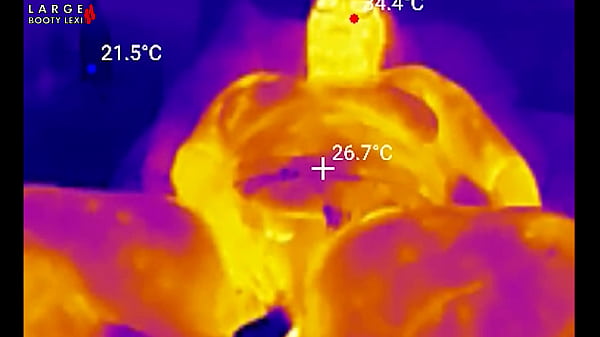 First bbc sex machine oiled up bbw cums hard on your massive cock 15 min ride and cum countdown pov thermal 4k landscape