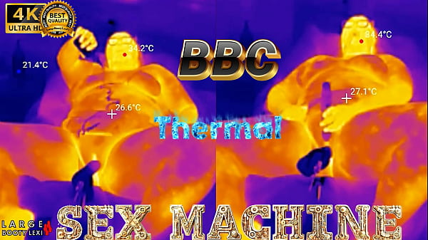 Nonton First Bbc Sex Machine Fuck: Oiled Up Bbw Cums Hard On Your Massive Cock, 15 Min Ride And Cum Countdown, Pov Thermal (4k Landscape) thumbnail