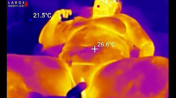 First bbc sex machine oiled up bbw cums hard on your massive cock 15 min ride and cum countdown pov thermal 4k landscape