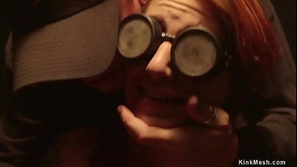 Newcomersub whipped on_device obndage