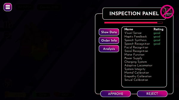 Gameplay where girls are made #14 ein fehler mit der systemintegrit&auml;t 