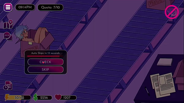 Gameplay where girls are made #14 ein fehler mit der systemintegrit&auml;t