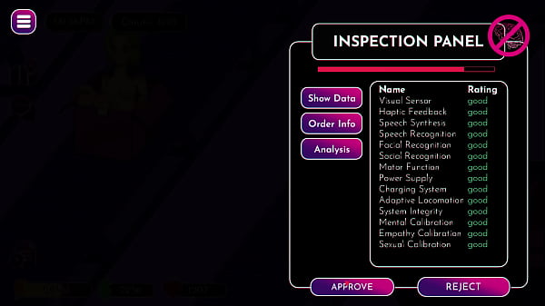 Gameplay where girls are made #14 ein fehler mit der systemintegrit&auml;t