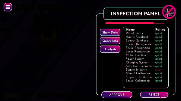 Gameplay where girls are made #14 ein fehler mit der systemintegrit&auml;t