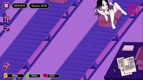 Gameplay where girls are made #14 ein fehler mit der systemintegrit&auml;t