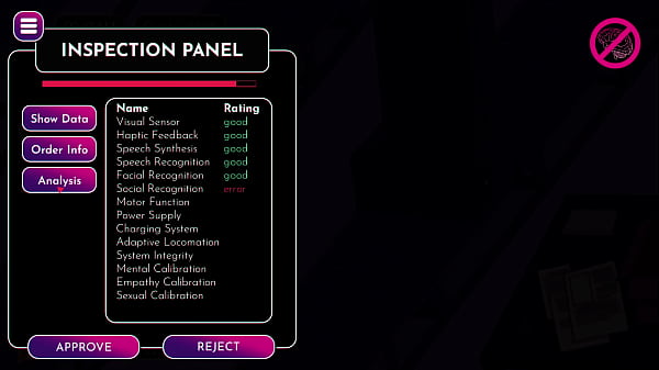 Gameplay where girls are made #14 ein fehler mit der systemintegrit&auml;t 